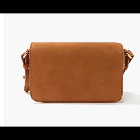 camel crossbody bag